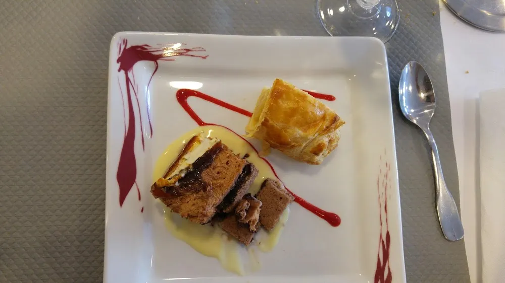 Entremet Chocolat Caramel